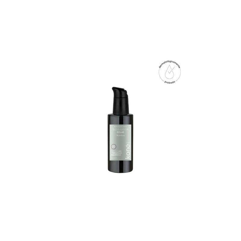 Bloqueador FPS 35 Nutritivo con Triple cido Hialurnico Kon Care