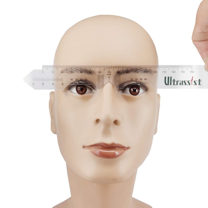 Ultrassist Pupillometers for Measuring Pupillary Distance (PD) with Electronic Instruction
