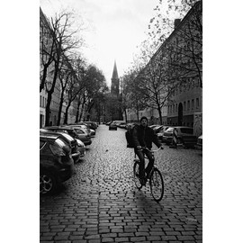 CineStill Black and White Negative Film BWXX 35mm 36 Photos (Pack of 5)