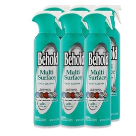 Behold Multi-Surface Daily Cleaner, 6 Count
