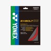YONEX Exbolt 68 Badminton String (Flash Red)
