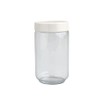 Nora Fleming Glass Pinstripe Large Canister