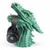 UFODesigns3D Dragon Headphone Stand & Headset Holder - 12 Inch