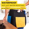 SupplyMaid 7-Pocket Waterproof Professional Cleaning Apron