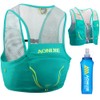 Tyuodna Hydration Vest Pack, 2.5L Running Hydration Backpack, Reflective Lightweight