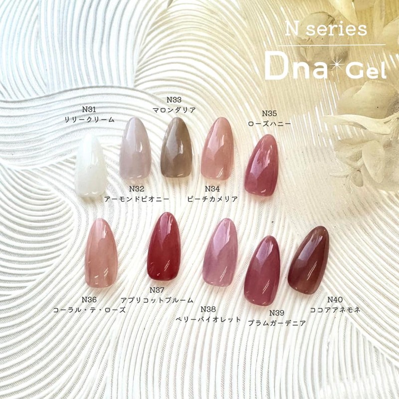 Dna Gel Color Gel N33 2.5g Marondaria