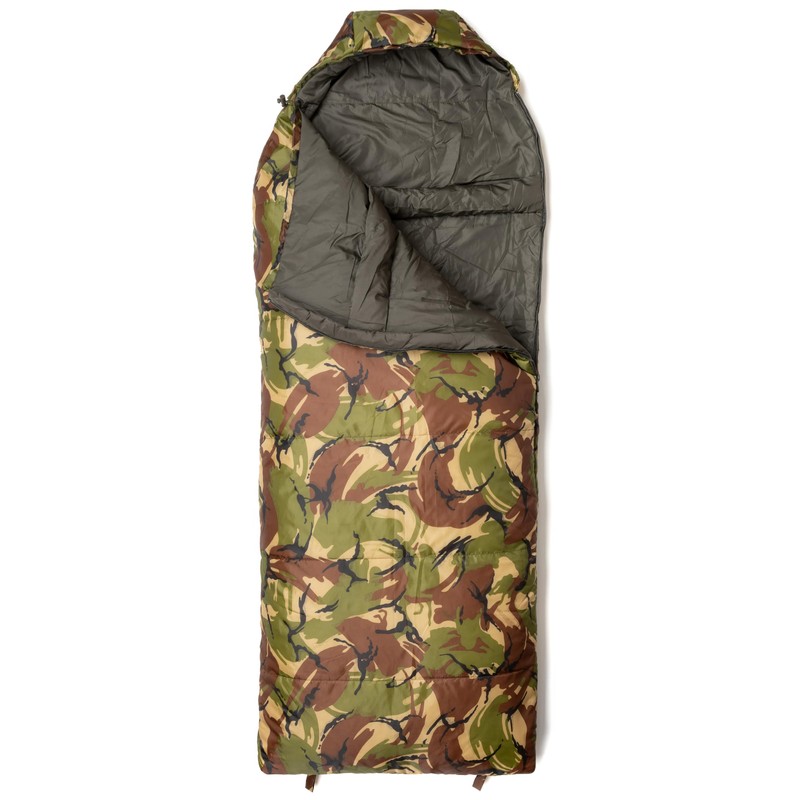 Snugpak Sleeper Kids WGTE Square Sleeping Bag - Single Sleeping