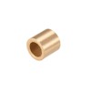 sourcing map Bearing Sleeve 8mm Bore x 12mm OD x