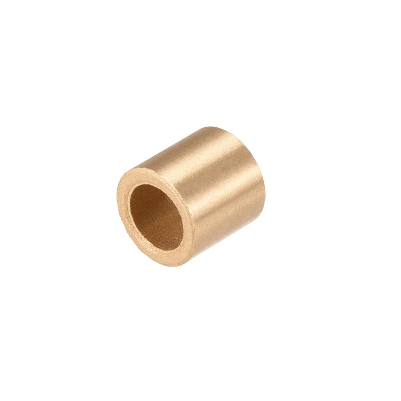 sourcing map Bearing Sleeve 8mm Bore x 12mm OD x