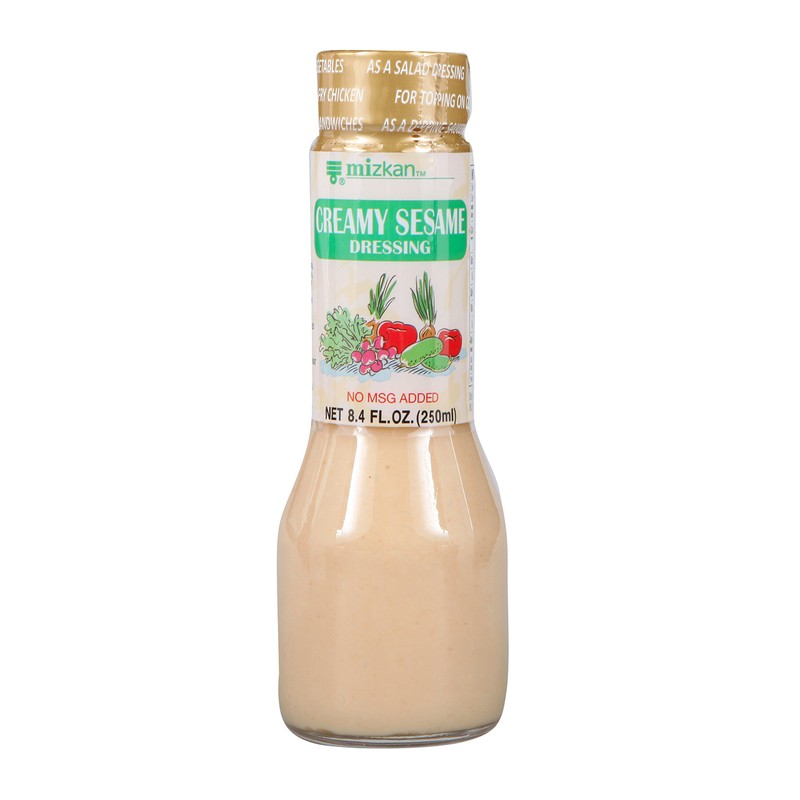 Mizkan Sesame Dressing 8.4 Oz.