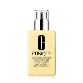 Clinique Clinique 3-Step Dramatically Different Moisturizing Oil Free Gel For Combination Oily to Oily Skin Types, 6.7 Fl Oz