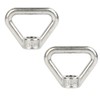 2 pcs of M10 304 Stainless Steel Heavy Duty Lifting