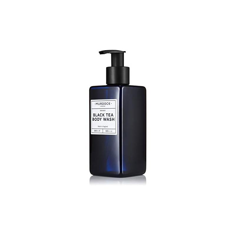 Murdock London Body Wash | Gently Foams and Cleans off