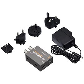Blackmagic Design Micro Converter SDI to HDMI 12G with Power Supply