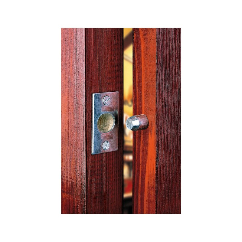 TERF® Heavy Duty Steel Hinge Bolts Including Fixing Screw for
