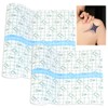 TNJPSEK 2 Roll Tattoo Aftercare Waterproof Bandage, Transparent Second Skin