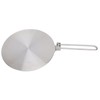 Heat Diffuser Plate Stainless Steel Induction Cooker Heat Transfer Ring