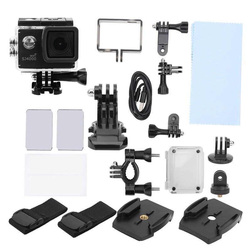 SJCAM SJ4000 WIFI Action Camera Waterproof Diving Multifunctional Sports DV