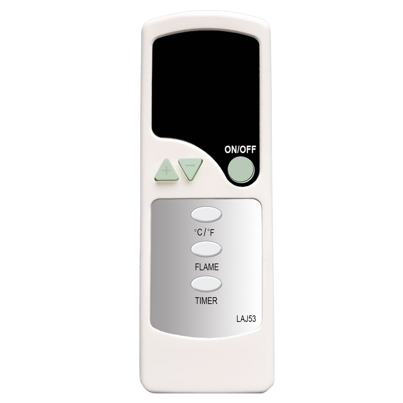 Replacement Remote Control for Covenant Electric Fireplace Heater LFP-Remote