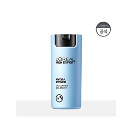 L'Oreal Paris Men Expert Hydra Power Oil Control Gel Cream / 로레알파리 맨 엑스퍼트 이드라 파워 오일 컨트롤 젤 크림