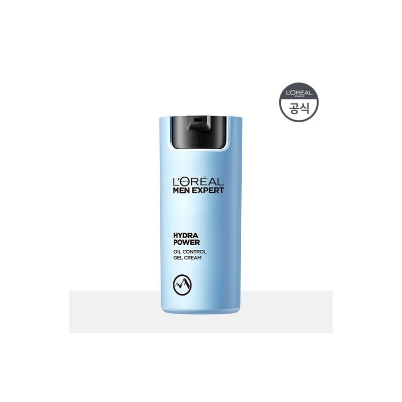 L'Oreal Paris Men Expert Hydra Power Oil Control Gel Cream