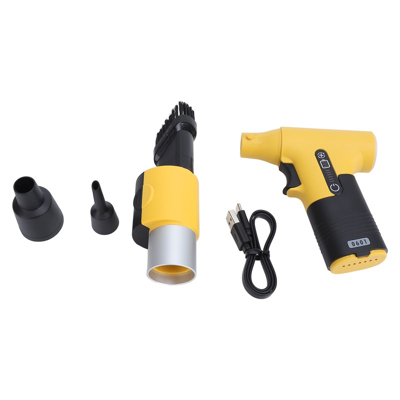 Jet Dryer Blower Portable Blowing and Suction Fan 130000rpm High