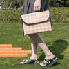 MIXNEX Extra Large Picnic Blanket Waterproof – 200×300cm Foldable Outdoor