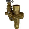 1/2" NPT Top Inlet Unloader Pilot Check Valve All in