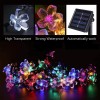 SOWAZ Solar Flower Strings Lights Sakura-Multico