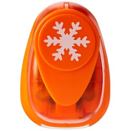 Artemio Big Lever Punch 2.5 cm Snowflake #3
