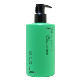 Innisfree Isle Number Body Lotion Warm & Purges 300mL / 이니스프리 아일 넘버 바디 로션 웜앤퍼지스 300mL