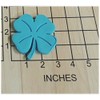 4 Leaf Clover Shamrock Saint Patrick's Day Fondant Cookie Cutter