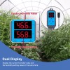 Inkbird Humidity Controller Digital Wifi Humidistat 110V Fan Humid App
