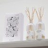 Aeeteek Rose Lily & Sea Salt Reed Diffuser Set of