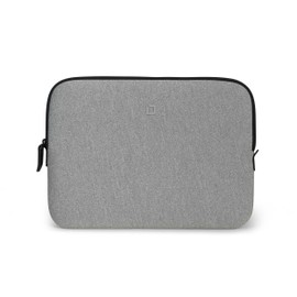 Dicota urban・Notebook-Hülle・Grau・(D32025)
