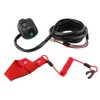 Mabutingti Handlebar Start Stop Kill Switch Box Aassy & Safety