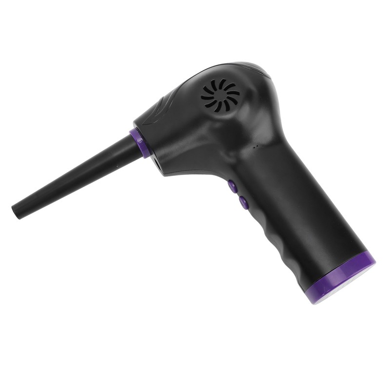 Air Duster 60000RPM 2 Speed Powerful Dust Blower Portable Rechargeable