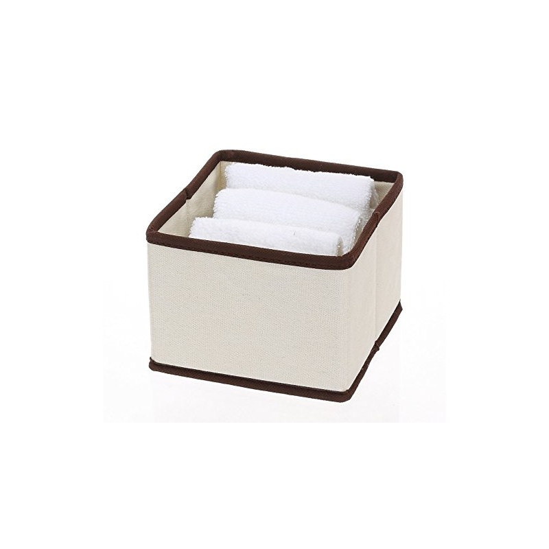 Ybmhomes 2204vc Fabric Cube Basket Bin
