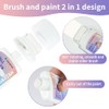 Wall Paint Kit - 2X Concentrated Formula Wall Repair Roller