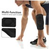WOONEKY Elastic Elbow Sleeve for Arm Support Weightlifting Elbow Guards