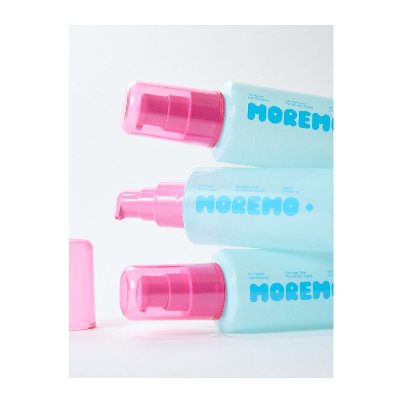 Moremo Pro Repair Hair Essence 80ml / 프로 리페어 헤어