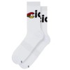 Cineli CIAO White Socks, White