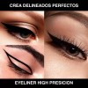 Gelden Delineador Liquido De Alta Precisión Para Ojos