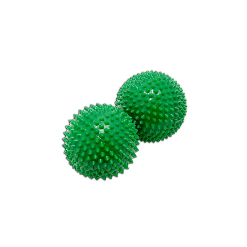 Magnetic Acupuncture Massage Balls, Set of 3 x 2, Approx.