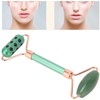 Germanium Face Massage Roller Manual Portable Face Slimming Massage Roller