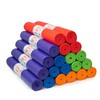 Upward Fit 20-Pack Value Yoga Mat, 68" x 24" Non