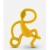 Matchstick Monkey Dancing Monkey Teething Toy/Yellow New Without Packaging NOS