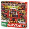 Springbok Puzzles - Farm Fresh - 1000 Piece Jigsaw Puzzle