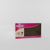 Bigen Speedy Conditioning Color Kit: 7 Brownish Black - 3