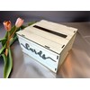Wooden Wedding Card Box for Reception money Envelopes,Bridal & baby